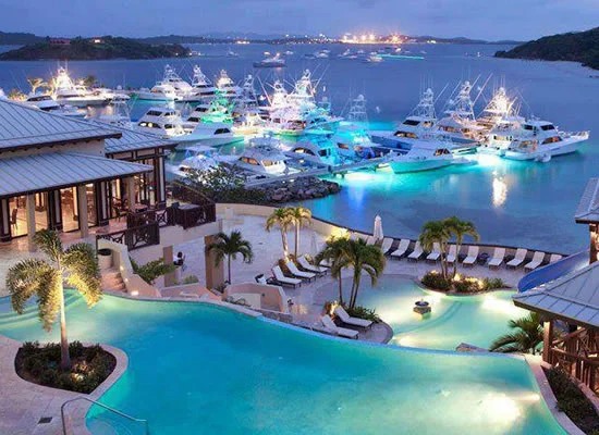 Scrub Island BVI