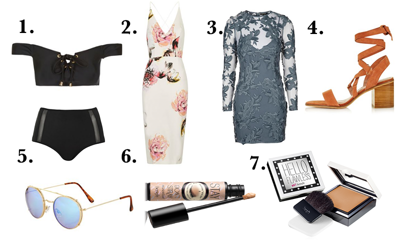 How To Pack For | St. Barths
