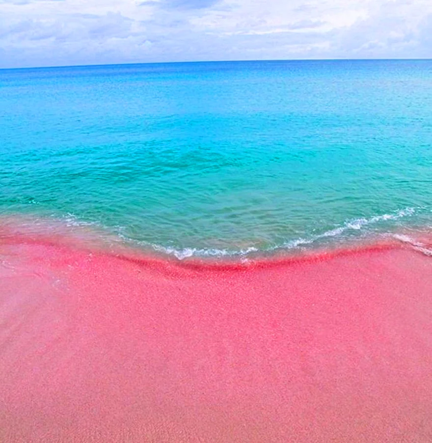 The Caribbean S Most Colourful Beaches Beachbox