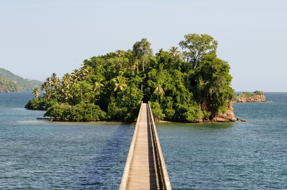 Bridges of Samana