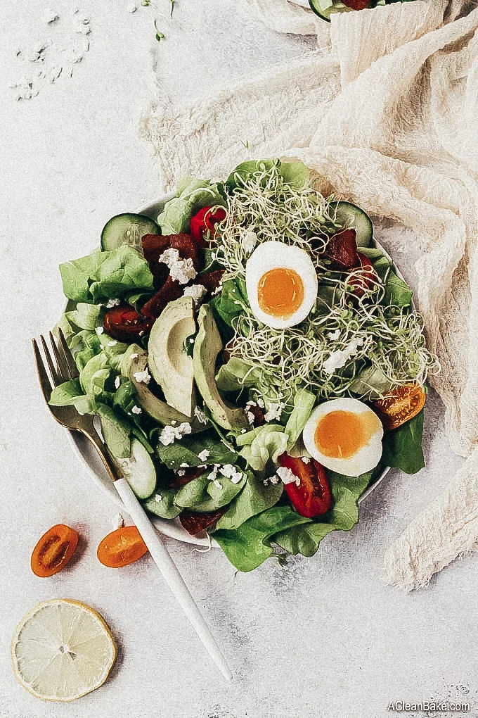 Summer Salads to Give You That Glow from Within