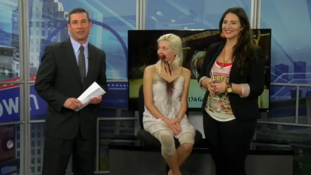 Chad Sabadie, Jamie Keller & Grace Emden