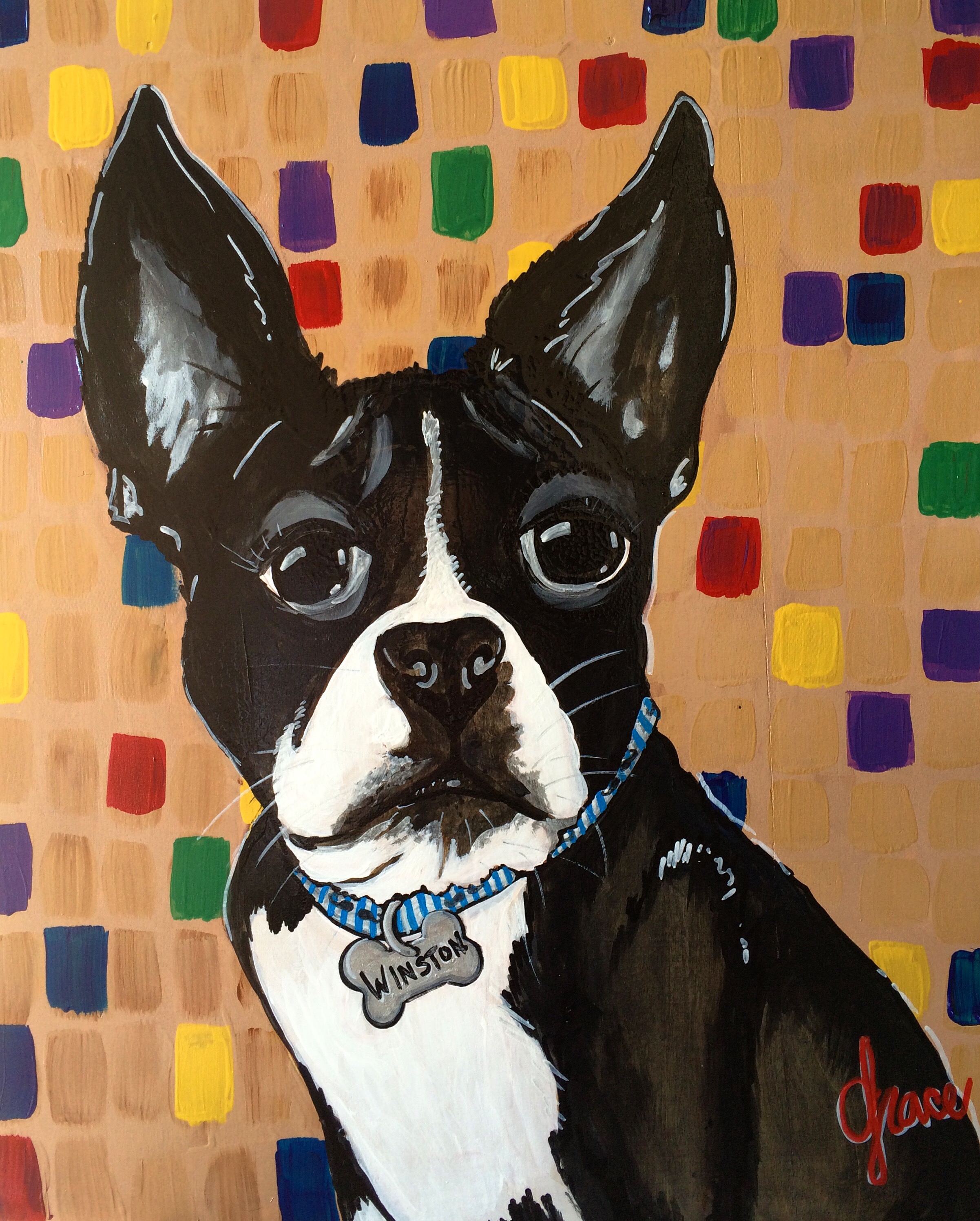 Winston for Valen Gonzales