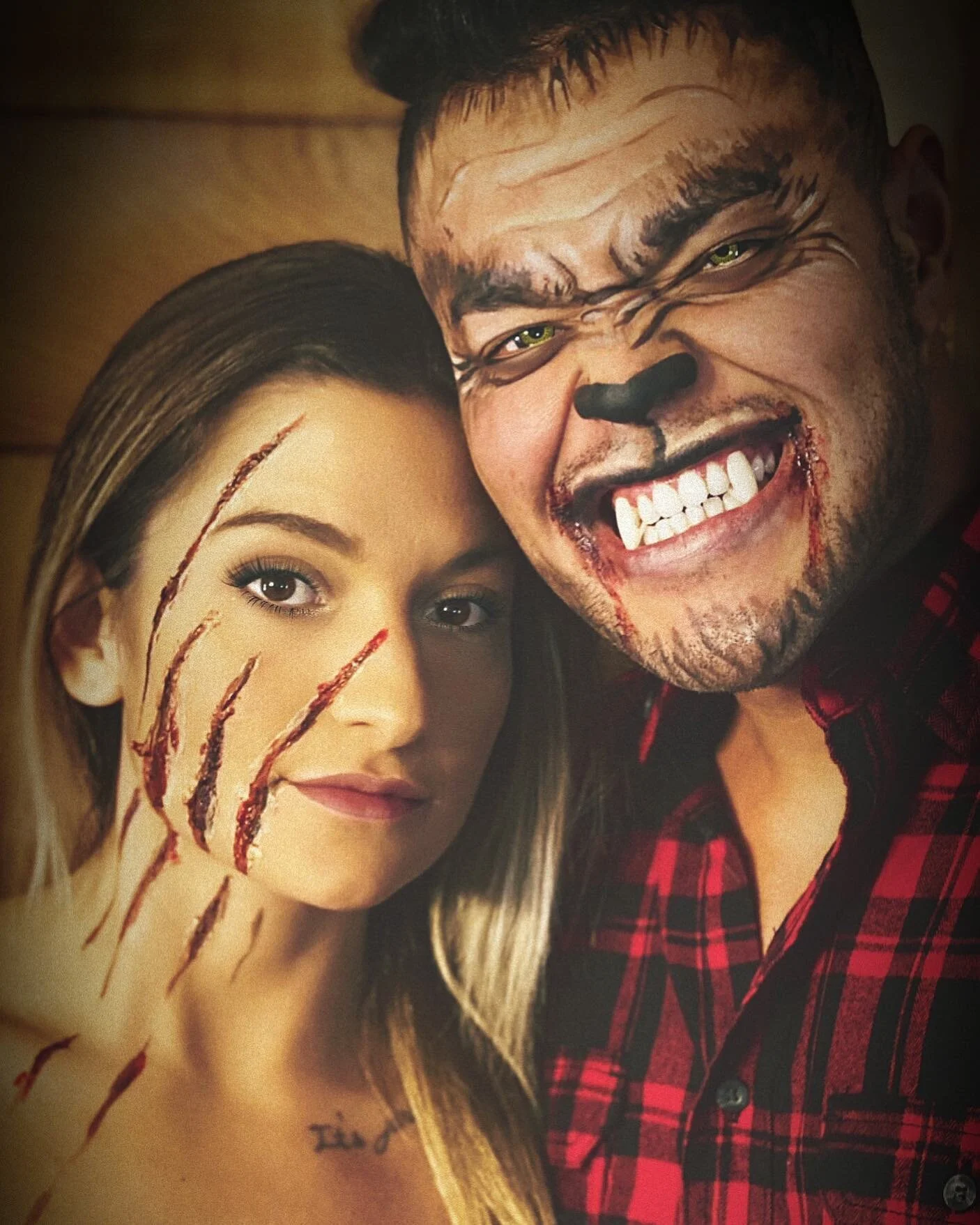 Full Moon this Halloween! Beware! Werewolves are out! ππΊπ