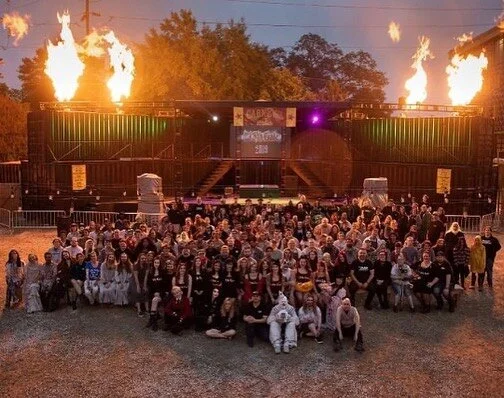 π€Until next year, 13th Gate Family. That’s a wrap on 2019 haunt season!  #KeepitSpooky π
