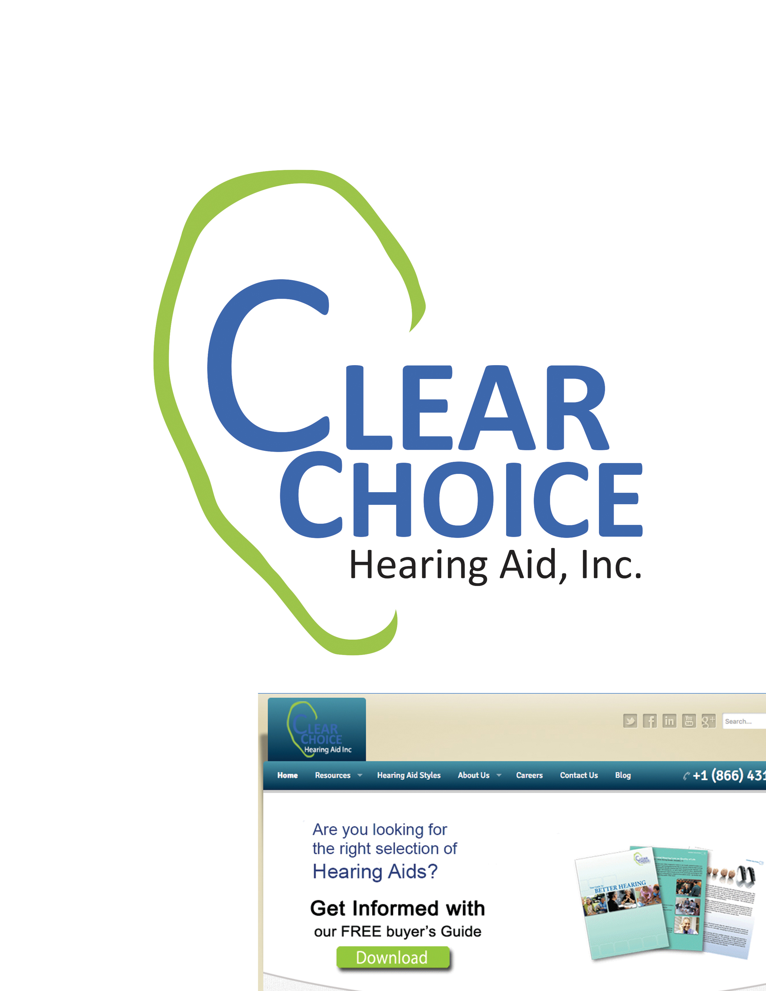 Clear Choice Hearing Aid, Inc.