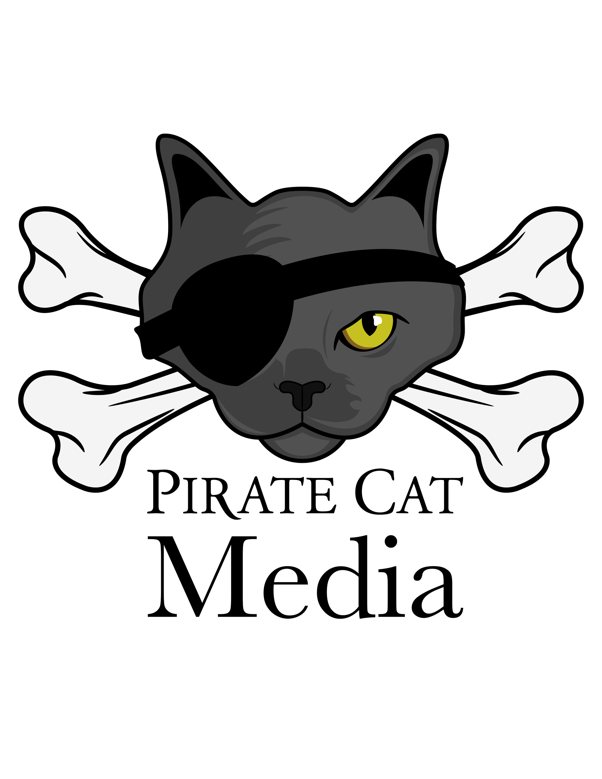 Pirate Cat Media