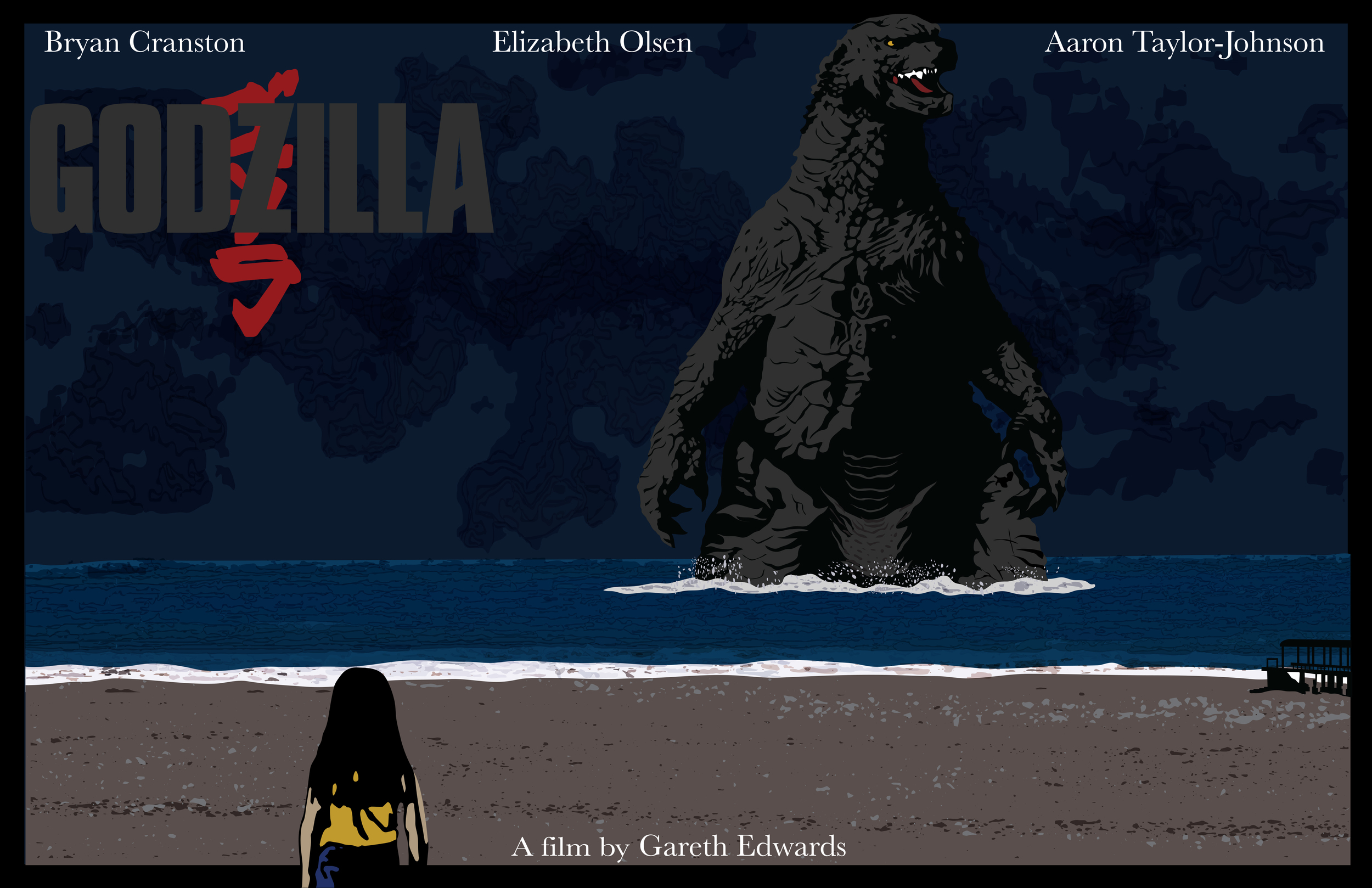 Godzilla (2014)