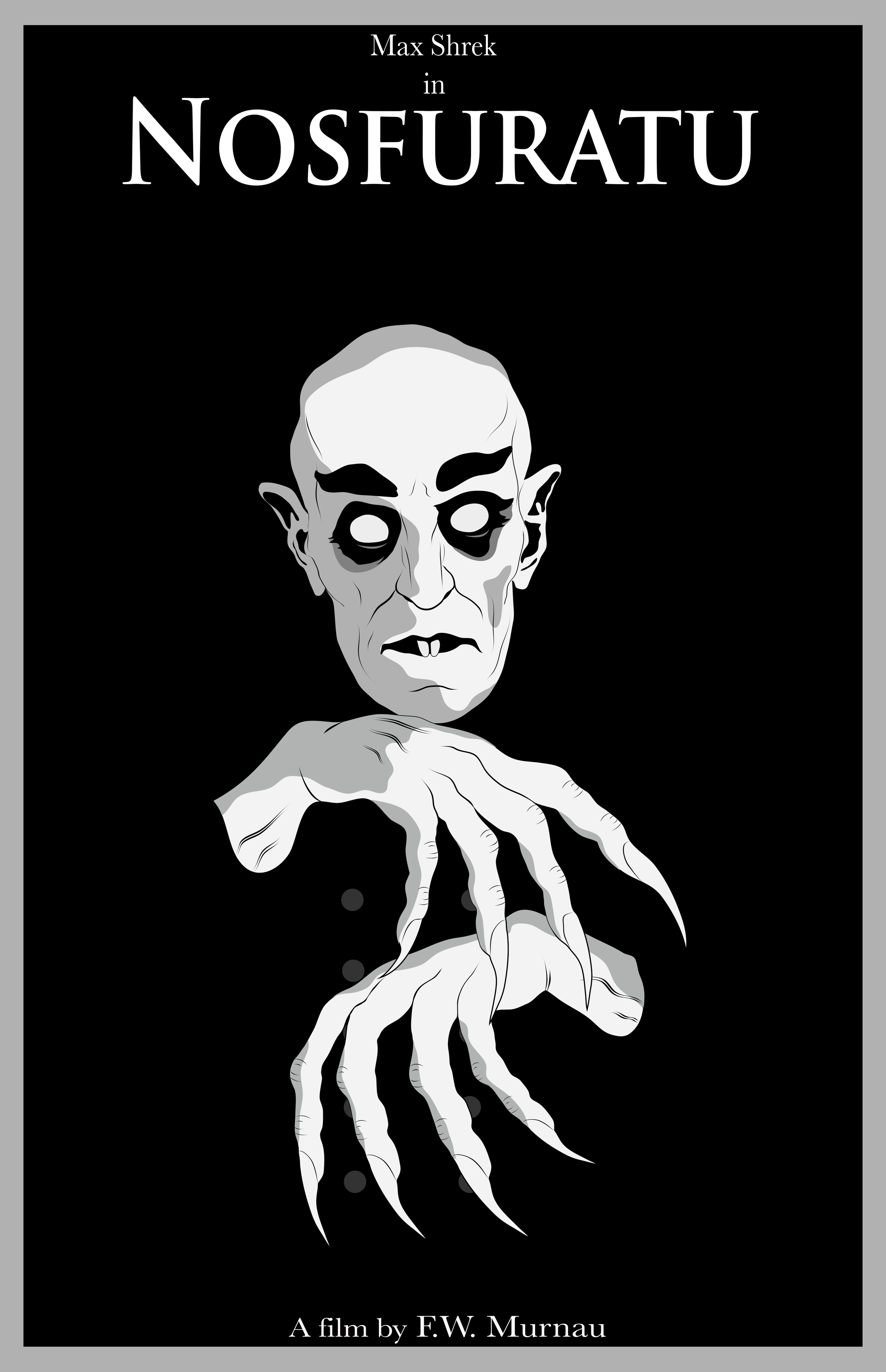 Nosferatu (1922)