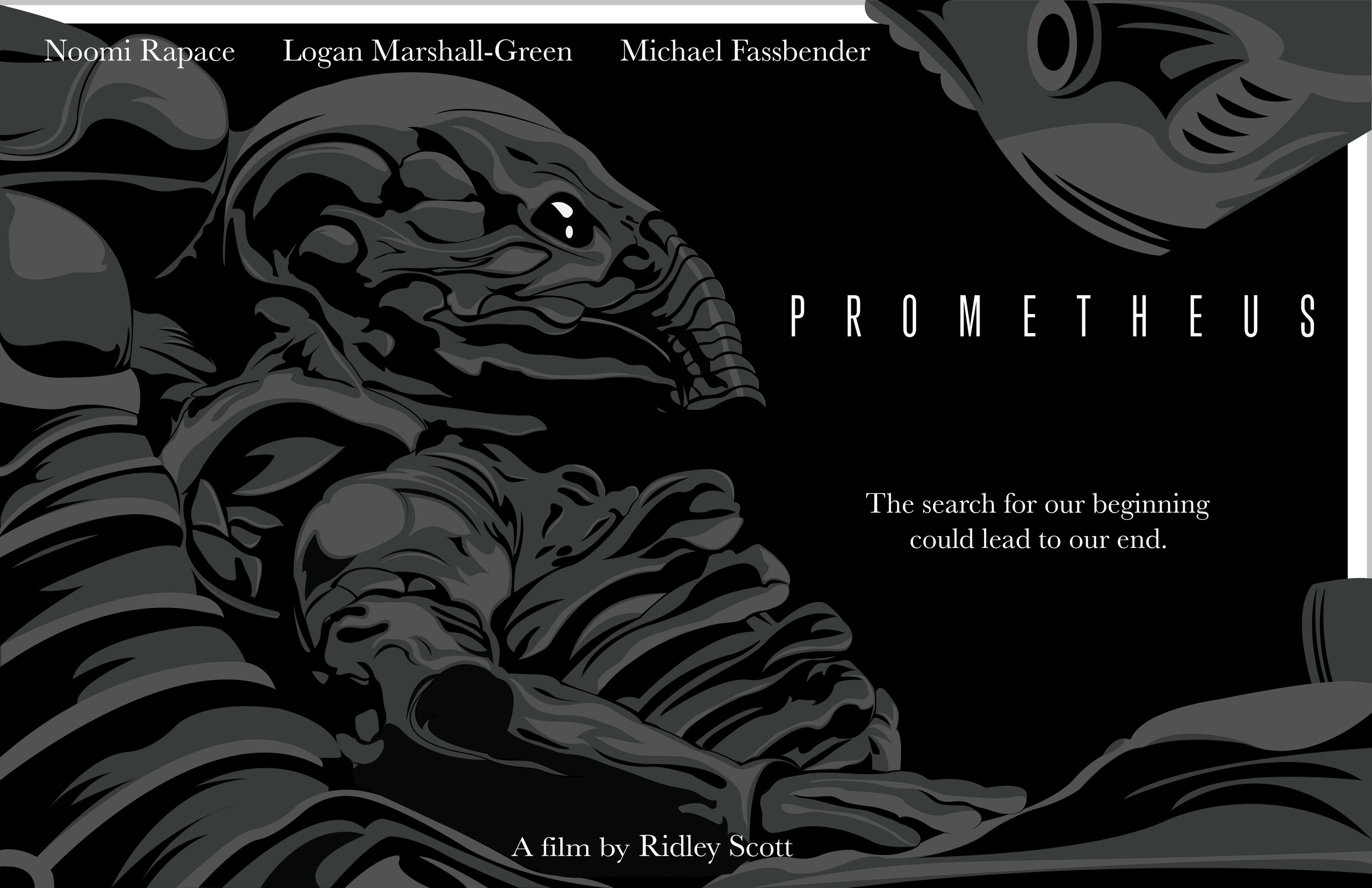 Prometheus (2012)