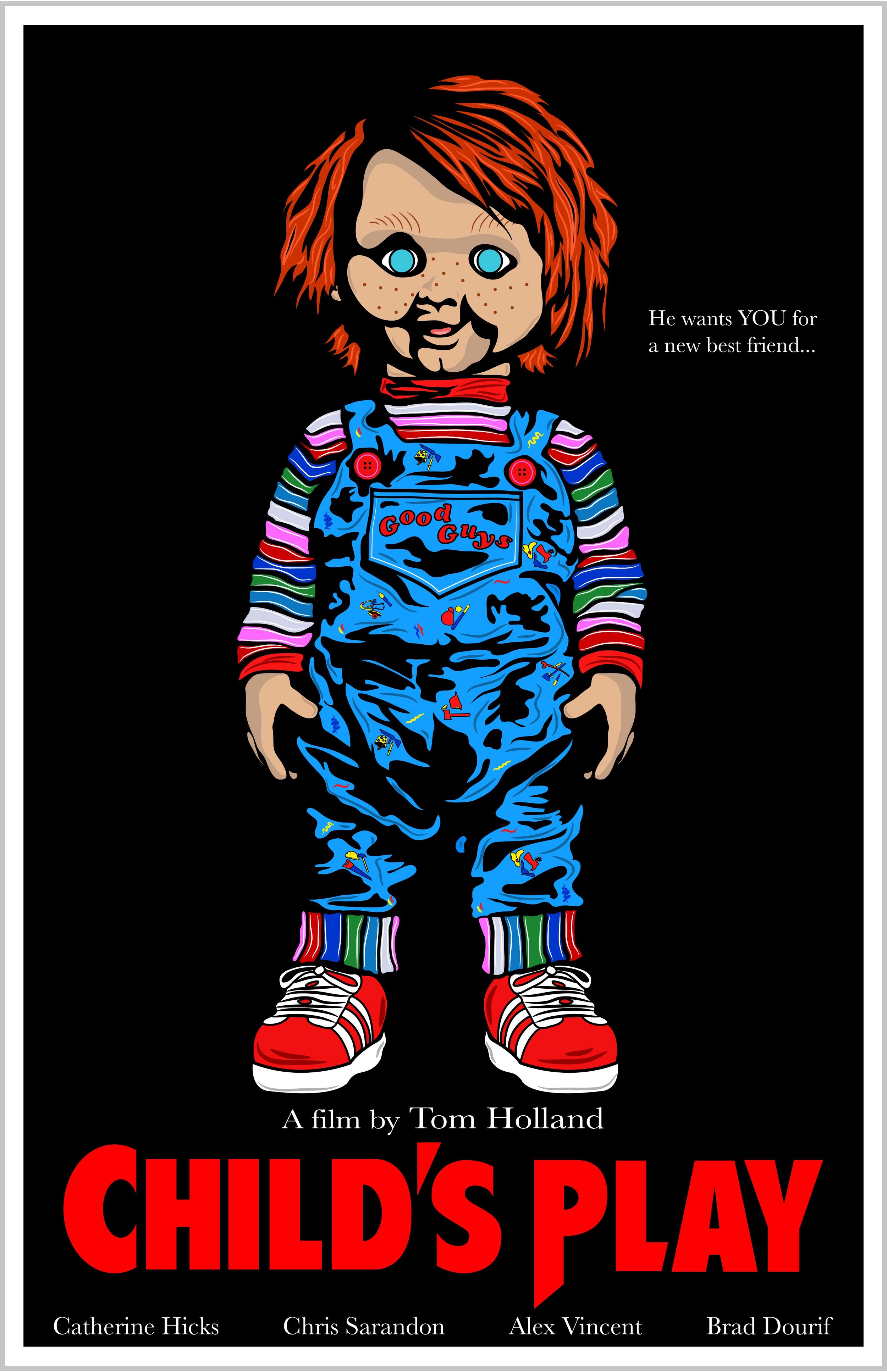 Child's Play (1988)