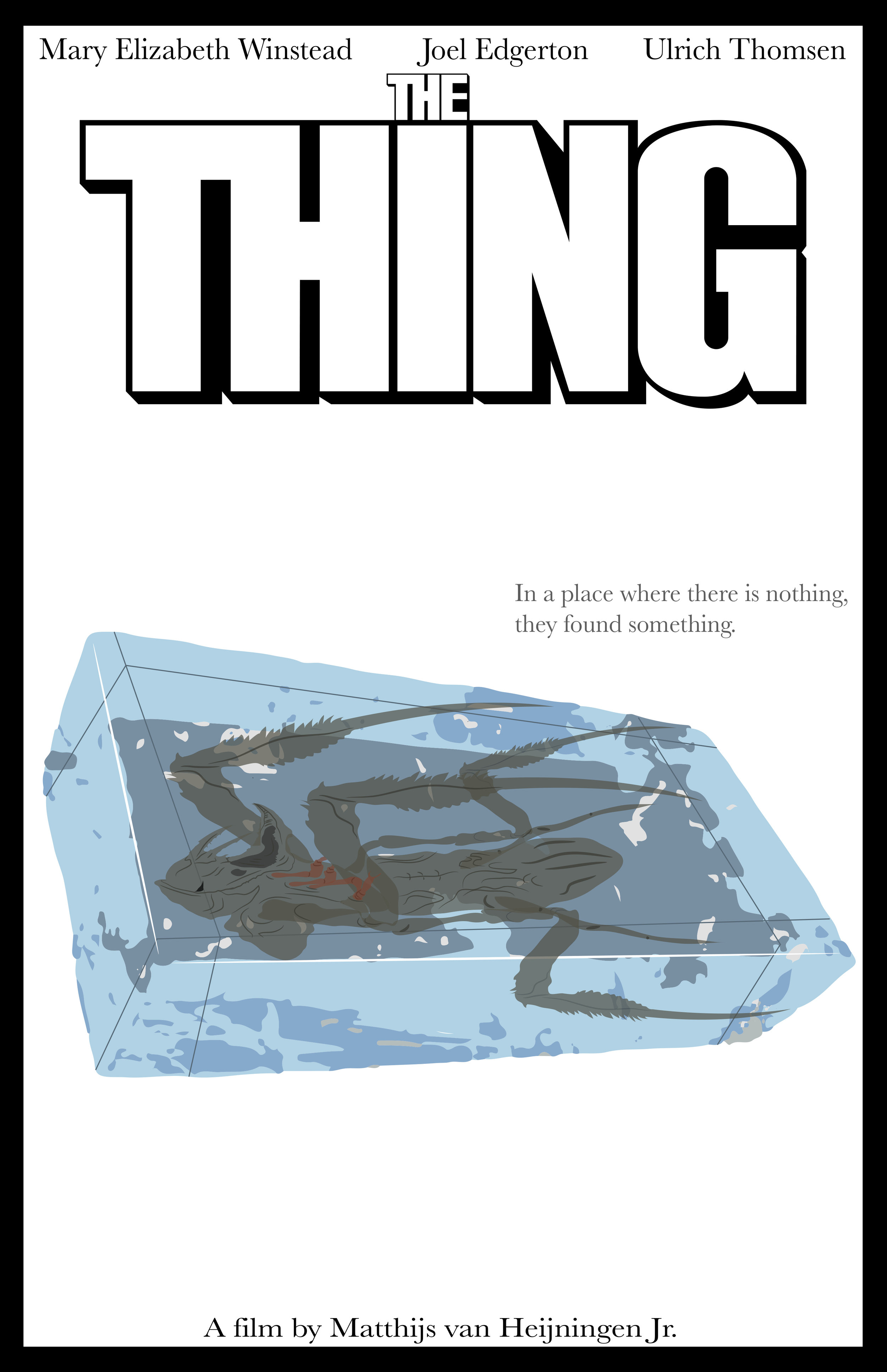 The Thing (2011)