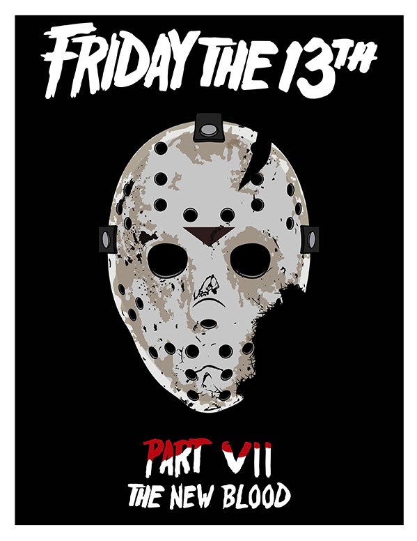 7. Friday The 13th Part VII- The New Blood.jpg