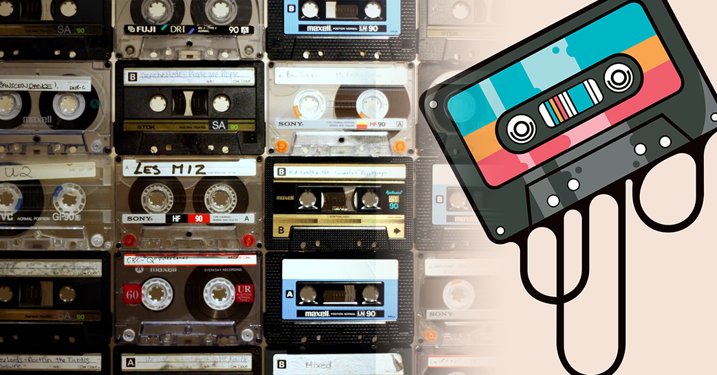 Ep365: The Return of the Cassette Tape - | The Vinyl Guide podcast ...