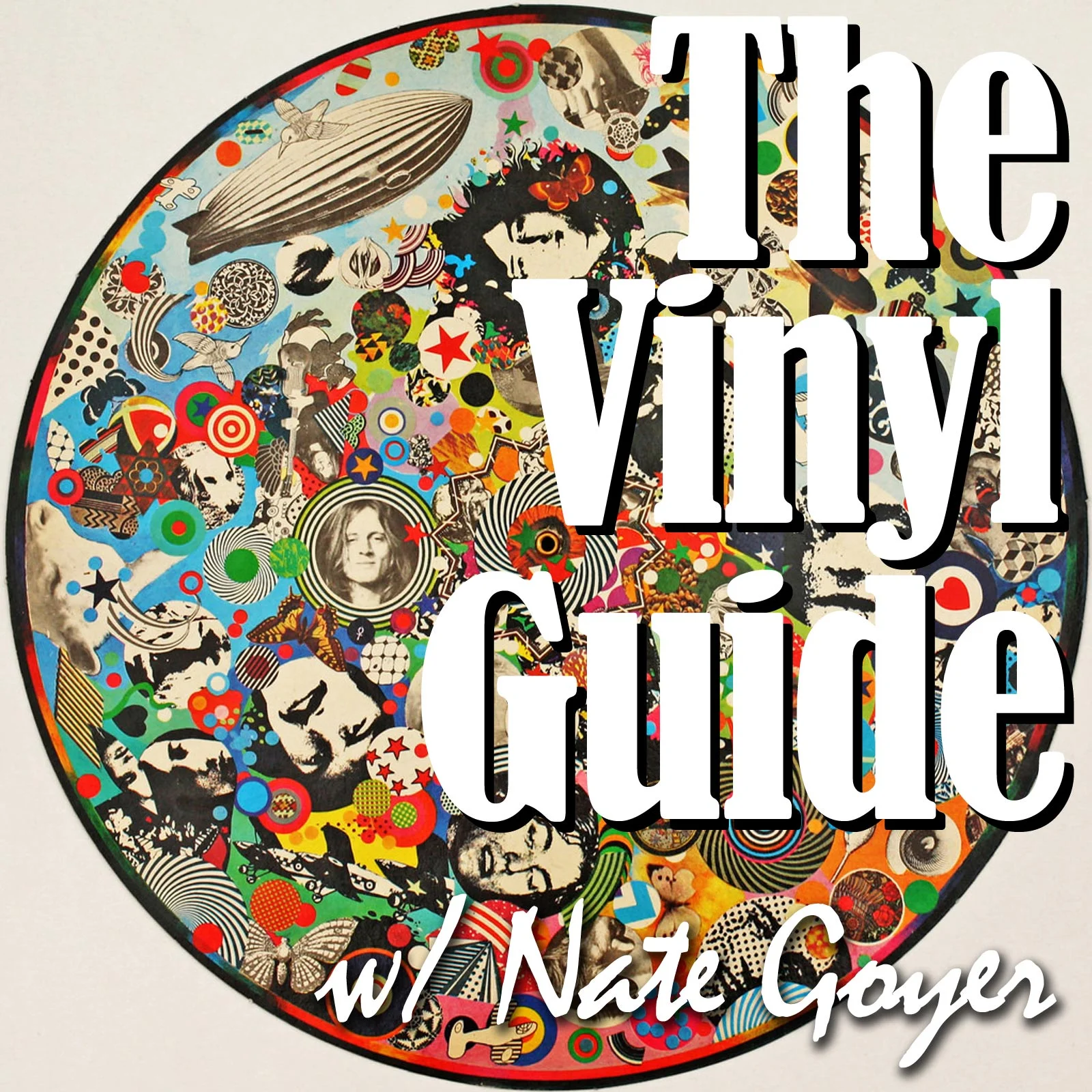 Ep010: The Beatles White Album Sale & Led Zeppelin III