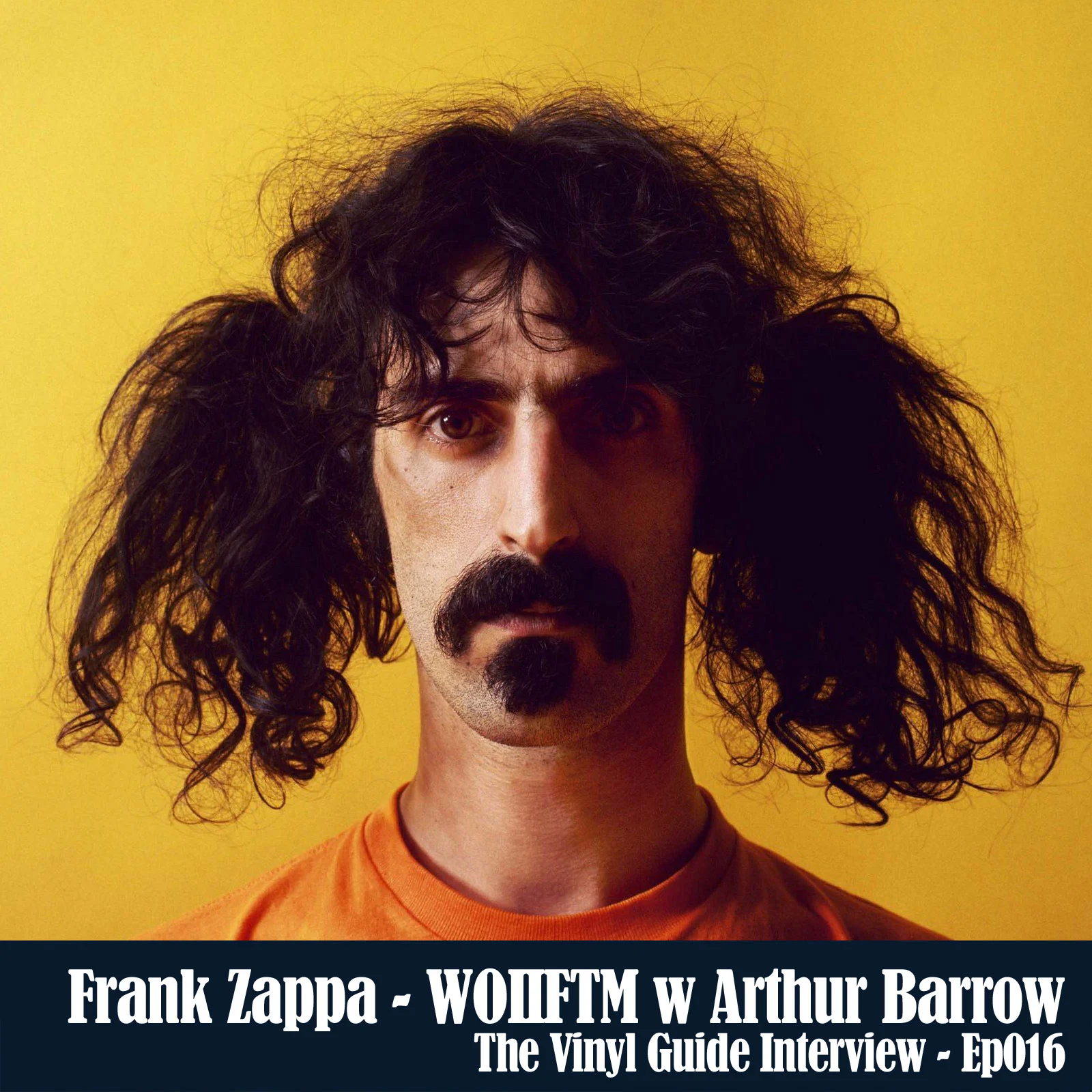 Ep016: Frank Zappa & The Mothers of Invention WOIIFTM, Arthur Barrow and Bagatelle Records