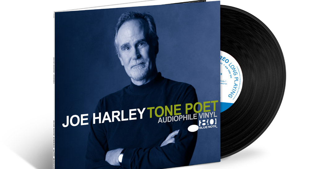 Ep157: Joe Harley - The Blue Note Tone Poet | The Vinyl Guide podcast | Interviews for Record Collectors & Music Fans