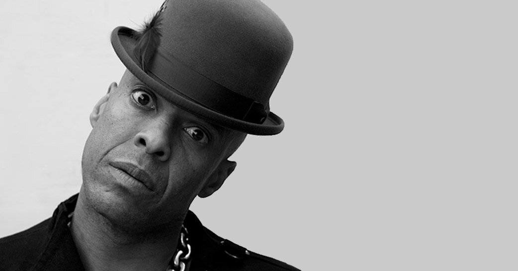 Ep064: Angelo Moore of Fishbone -, The Vinyl Guide podcast