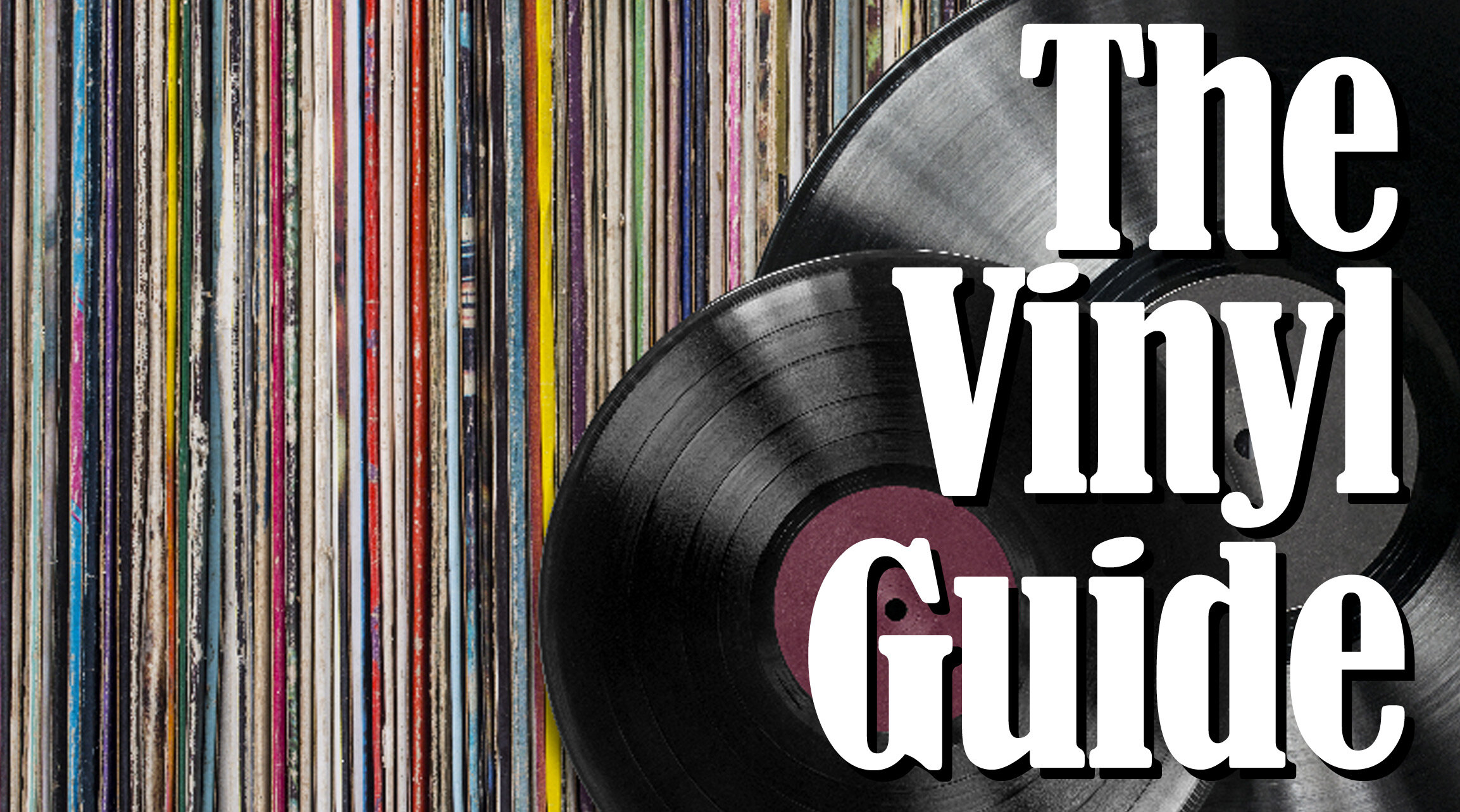 The Vinyl Guide: Record Podcast: