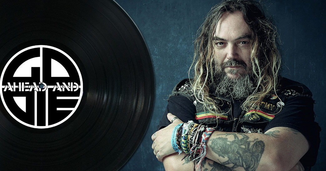 Ep279: Go Ahead and Die w Max Cavalera - | The Vinyl Guide podcast |  Interviews for Record Collectors & Music Fans