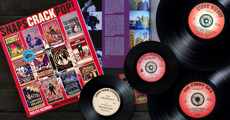Ep330: The Story of Tool's Fear Inoculum Deluxe Vinyl boxset w Mackie  Osborne -, The Vinyl Guide podcast