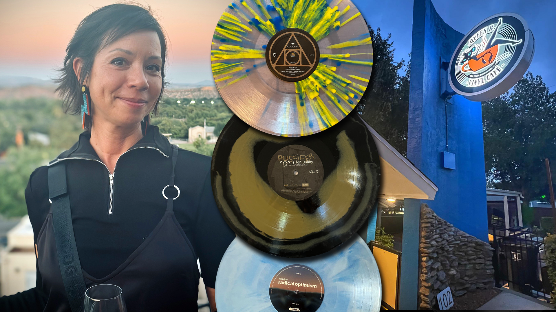Ep525: RSD with Jen Keenan - Queen B Vinyl Cafe
