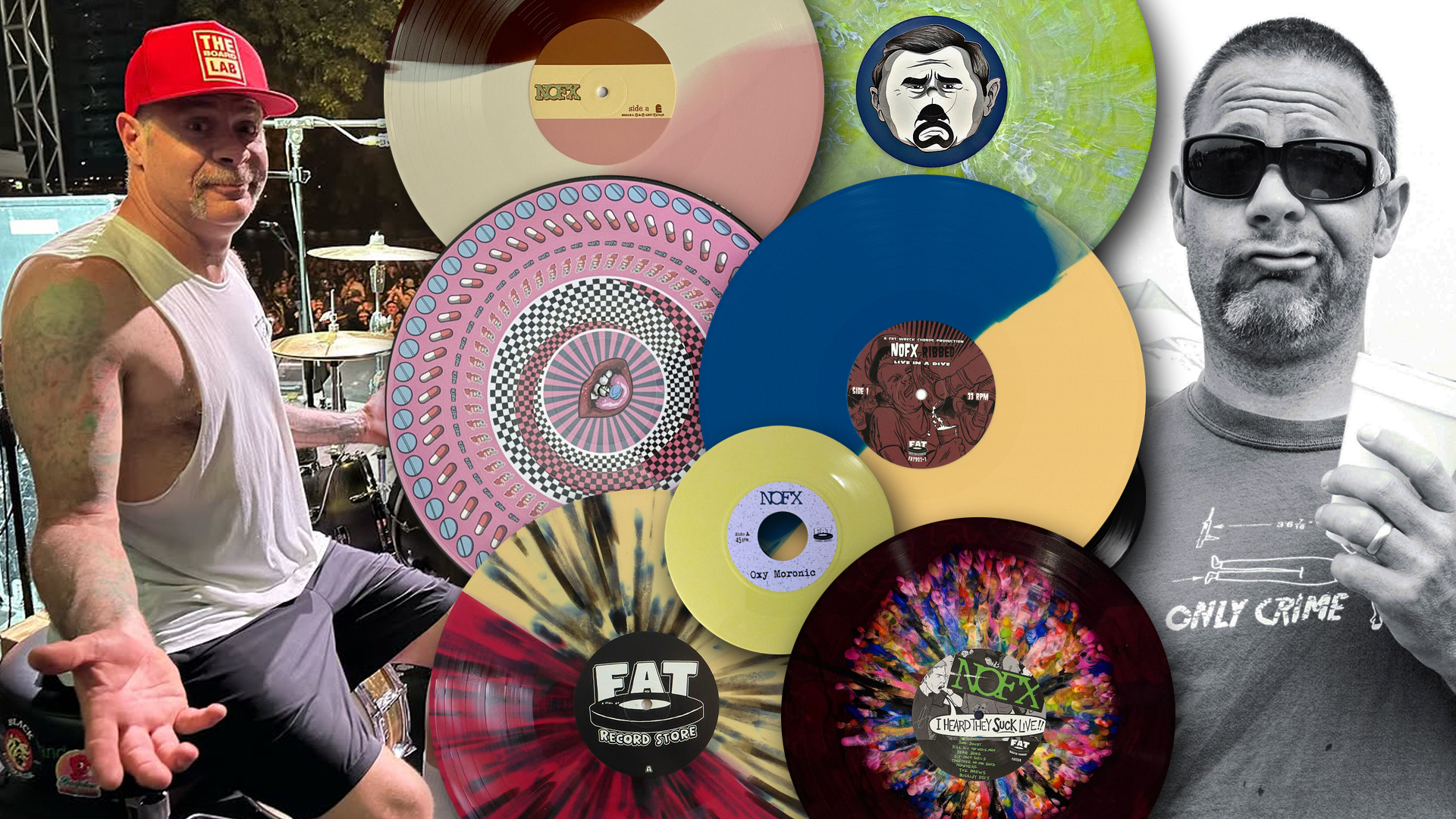 Ep531: Erik "Smelly" Sandin of NOFX