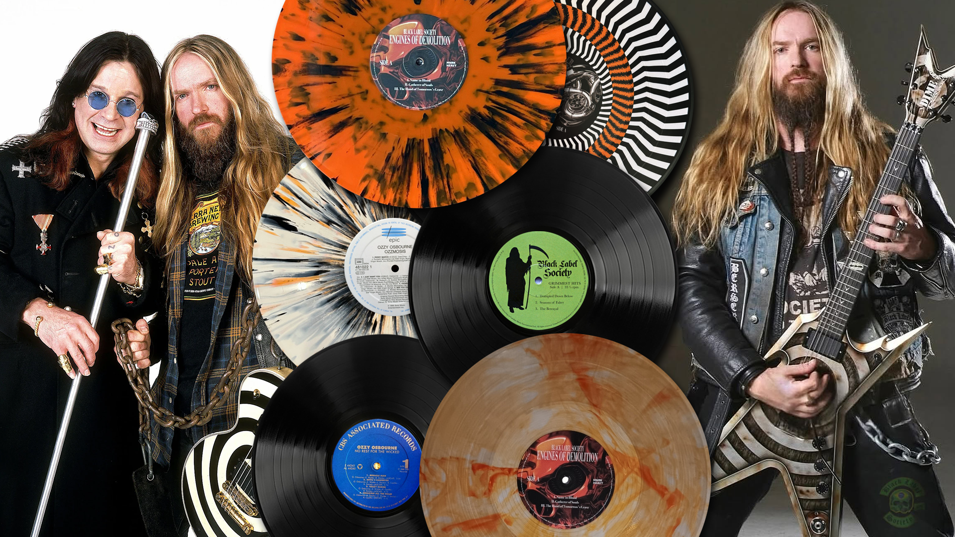 Ep544: Zakk Wylde - Ozzy's Final Chapter, Pantera's Future, and Black Label Society