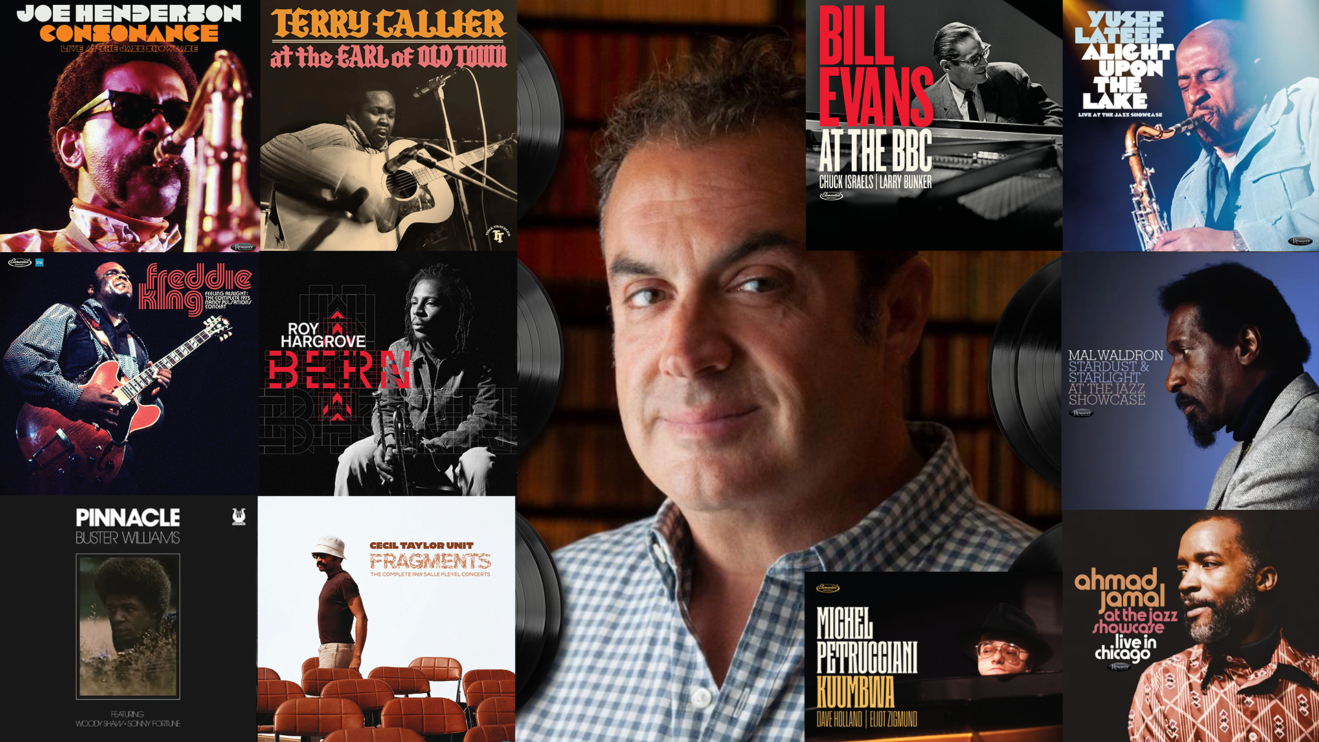 Ep545: Zev Feldman Returns for Record Store Day 2026