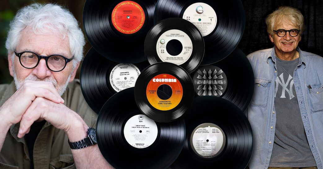 Jack Douglas (1945-2026) - The Vinyl Guide interview