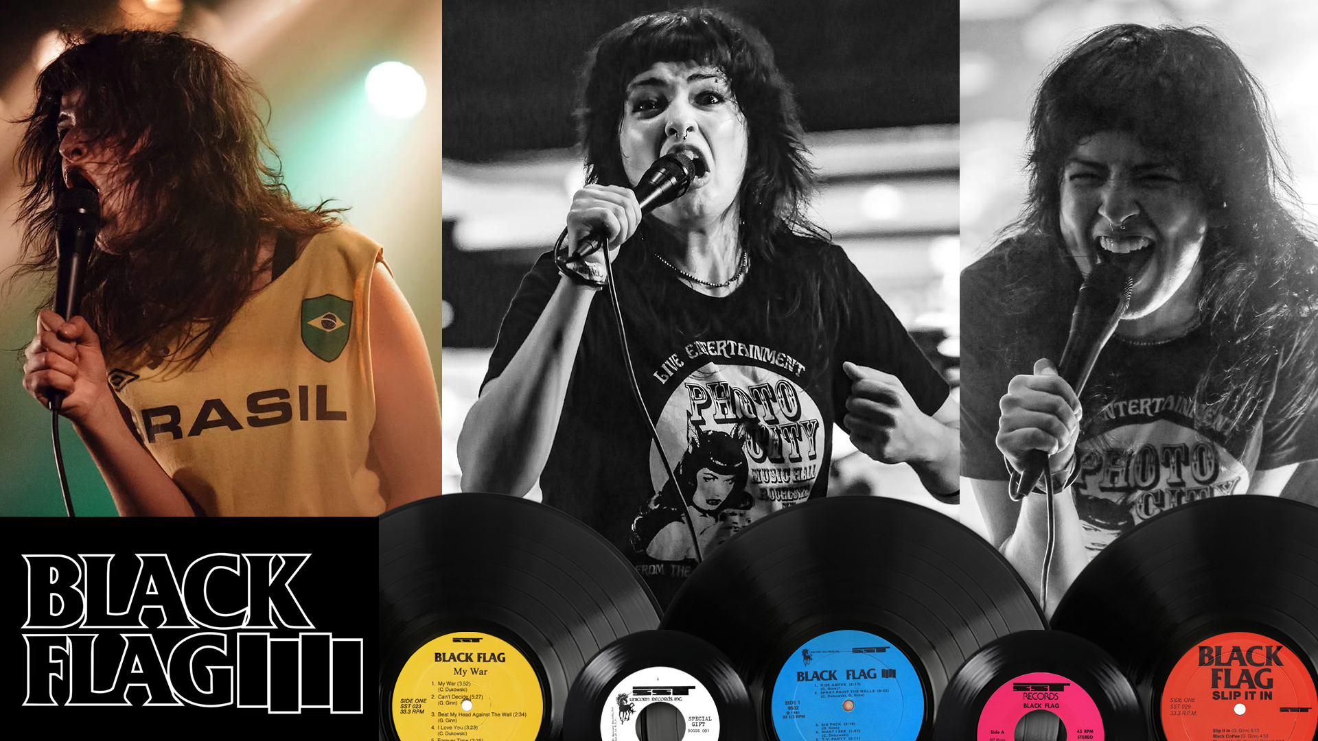 Ep550: Black Flag Vocalist Max Zanelly
