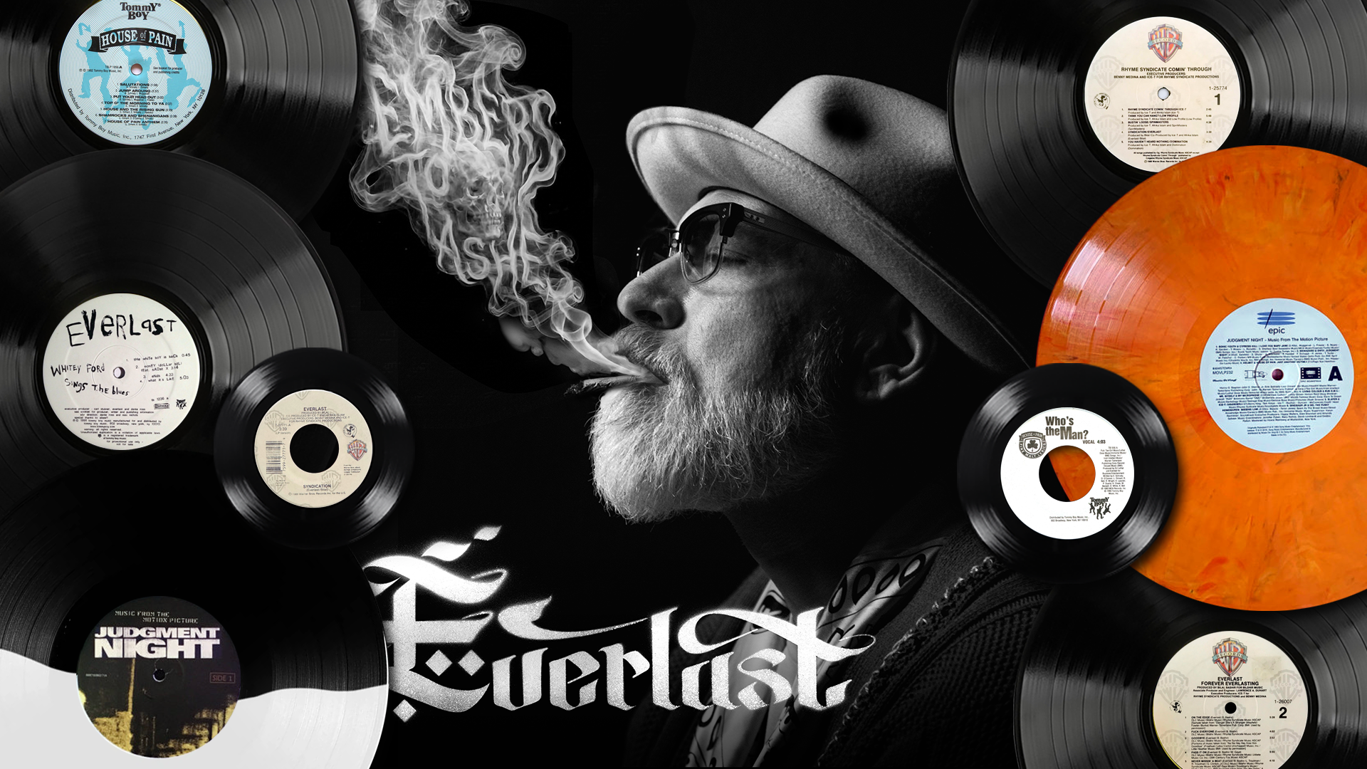 Ep554: Everlast - From Rhyme Syndicate to Embers to Ashes