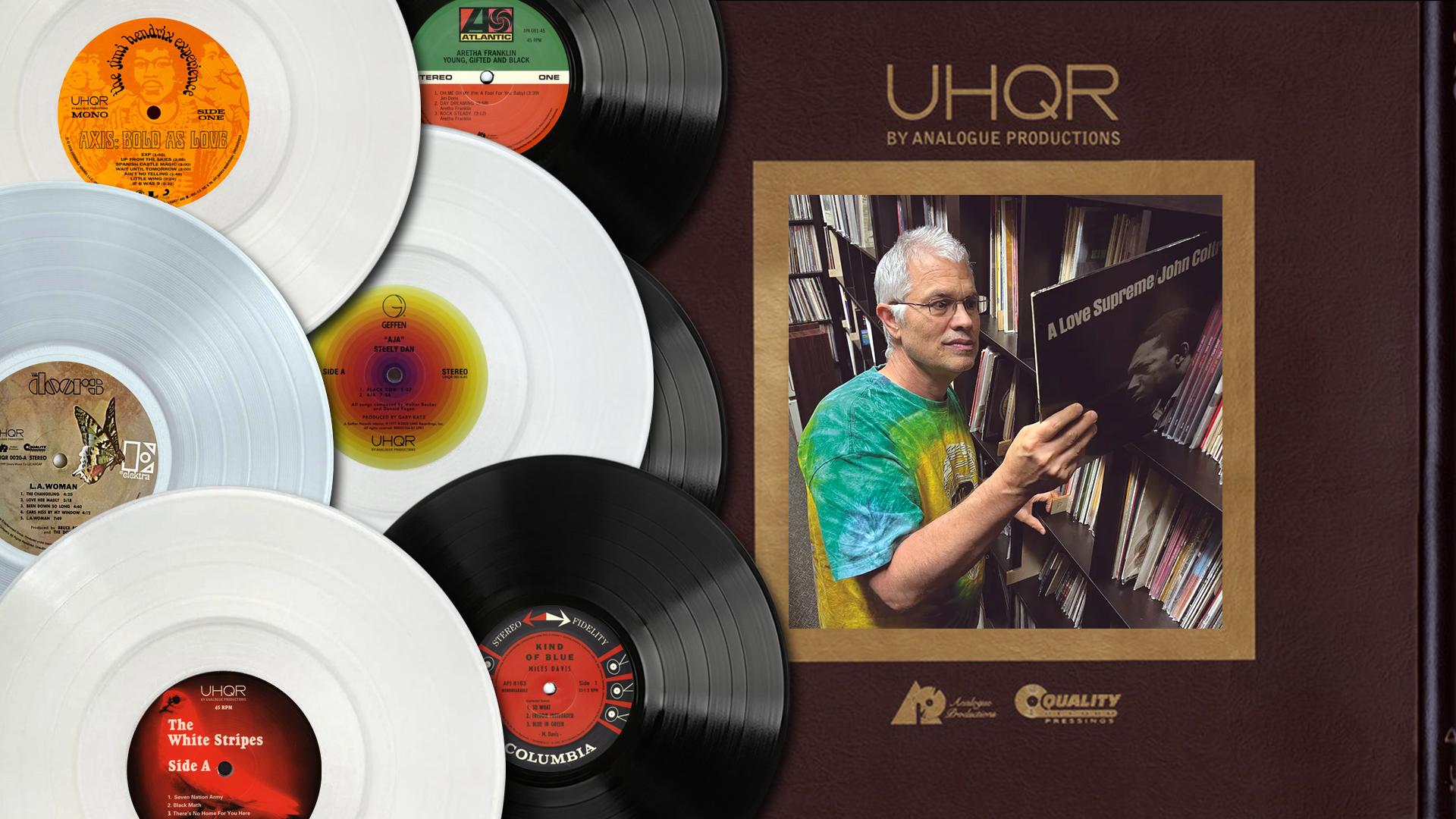 Ep561: Chad Kassem &amp; The Road to The Vinyl Summit