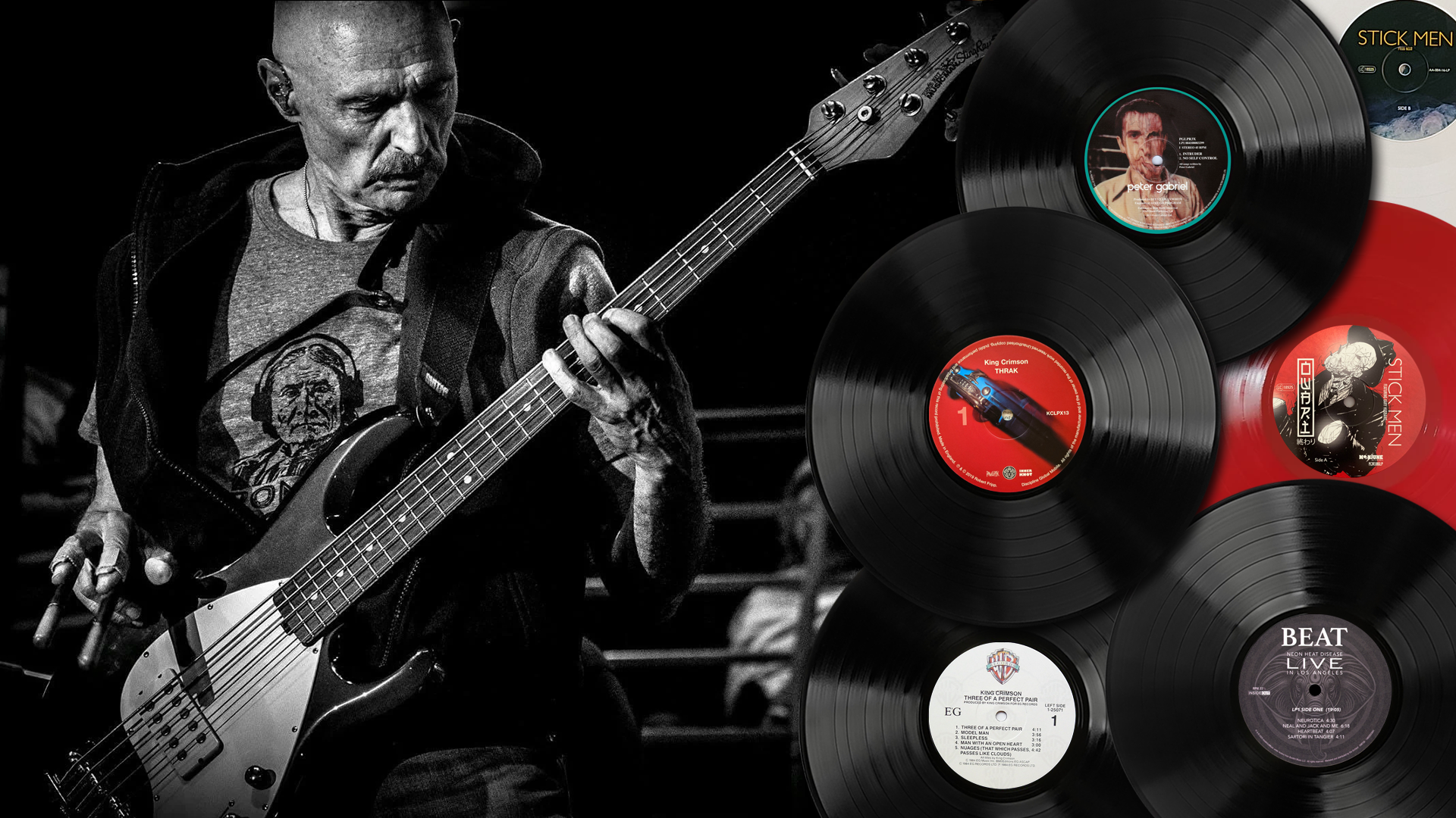 Ep562: The Discipline of Tony Levin