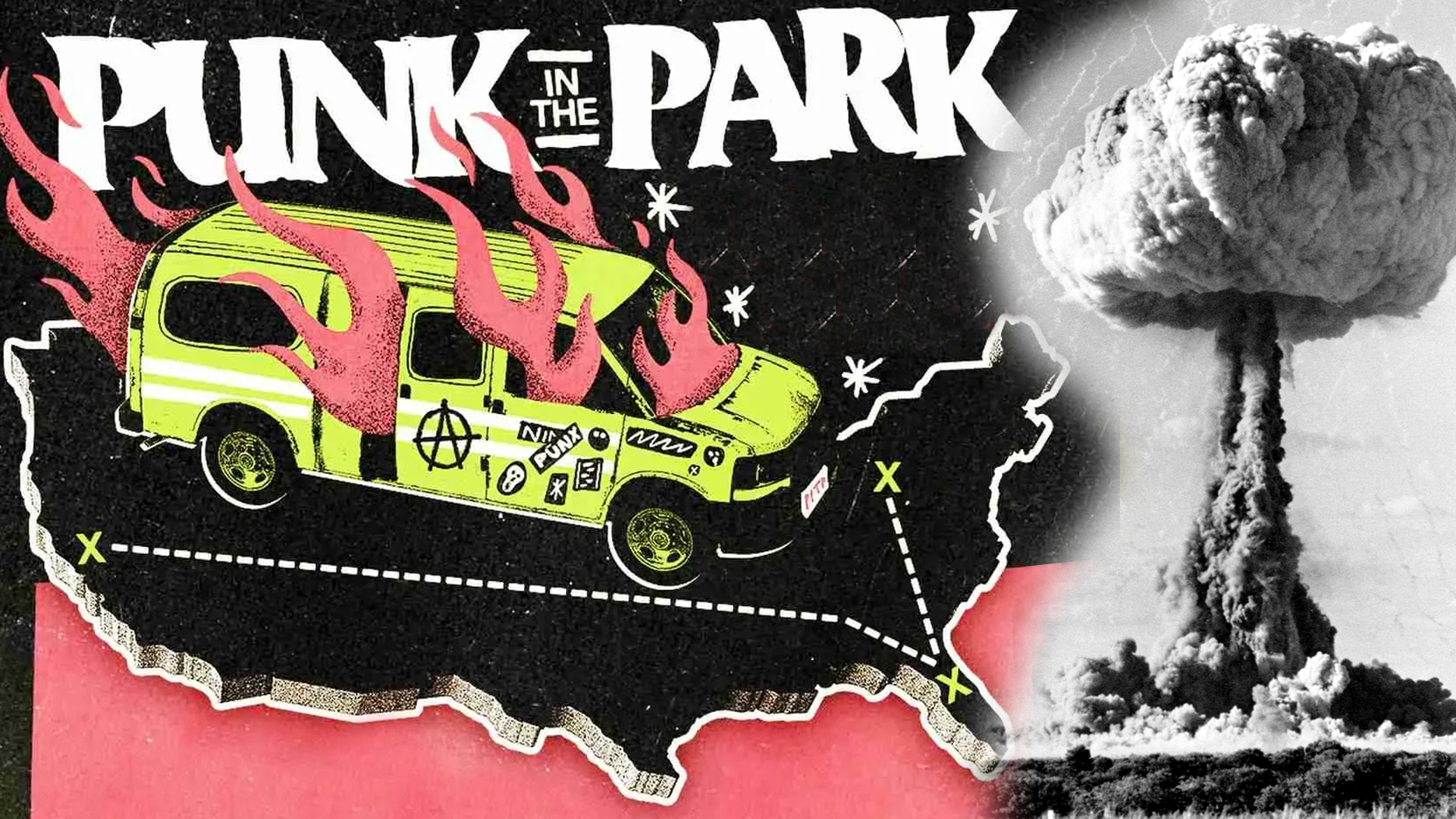 Ep563: WTF Happened To Punk In The Park?