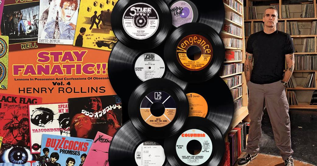 The Vinyl Guide Vinyl Record Podcast