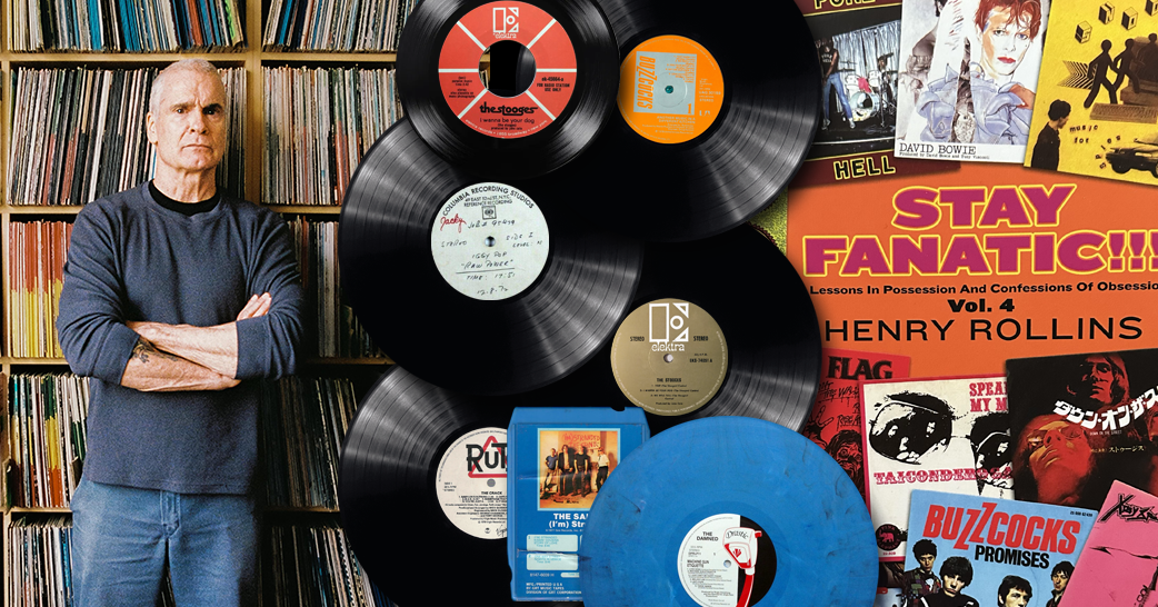 The Vinyl Guide Vinyl Record Podcast