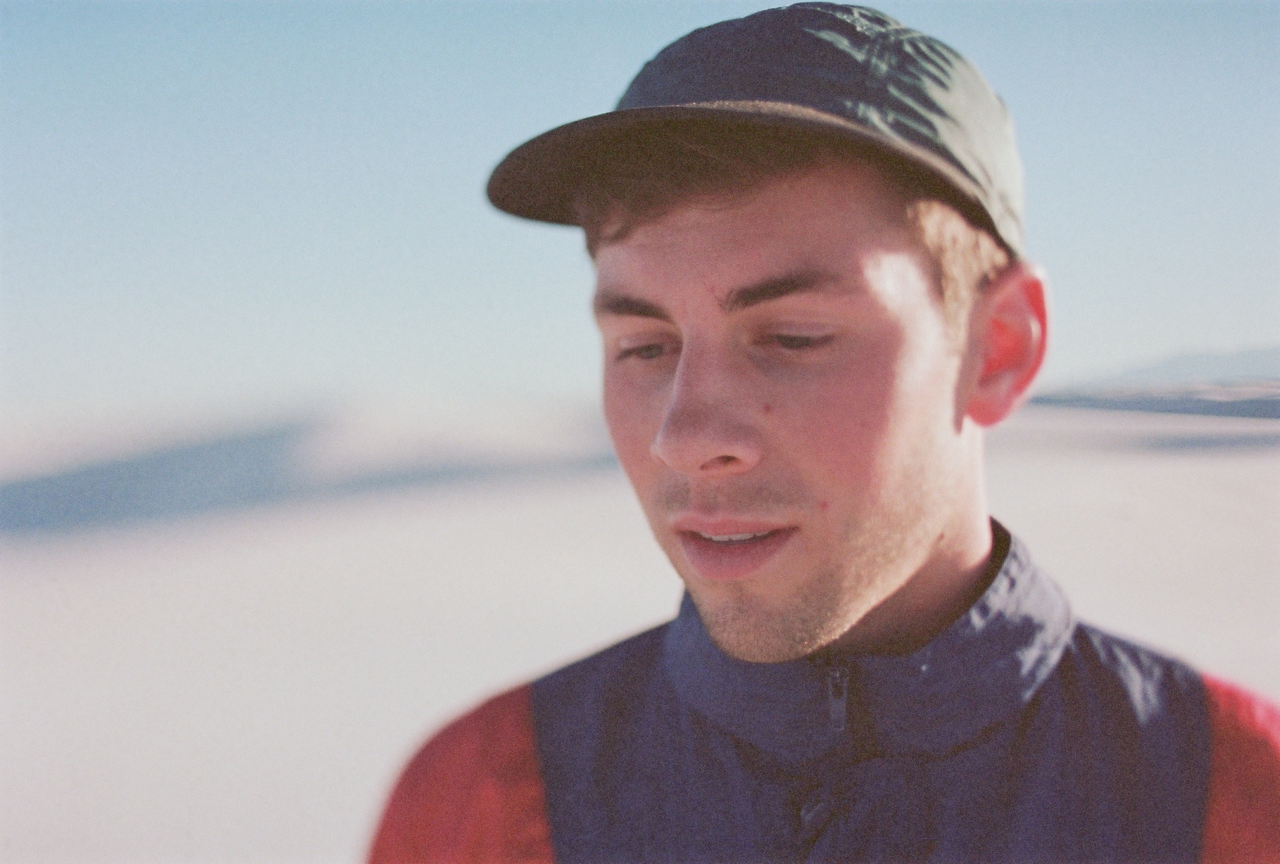 Connor | White Sands, NM&nbsp;