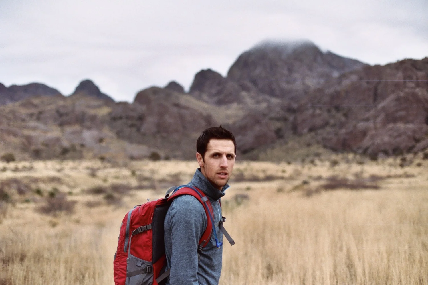 Jonathan | Organ Mountains, NM