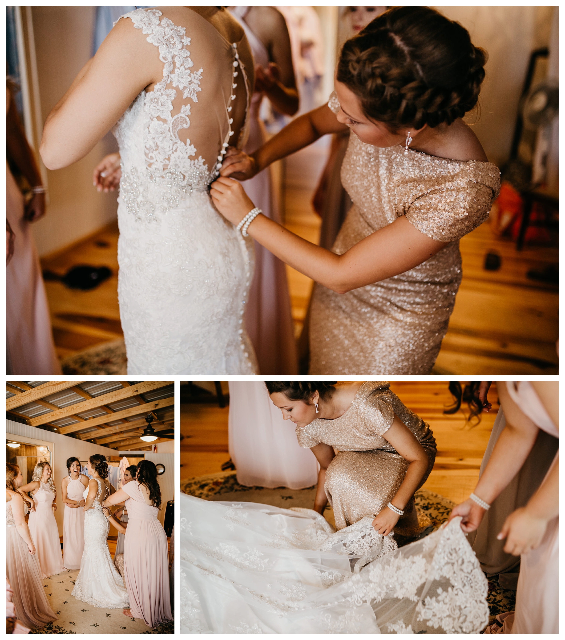Megwood Farm Nashville Wedding Photographer