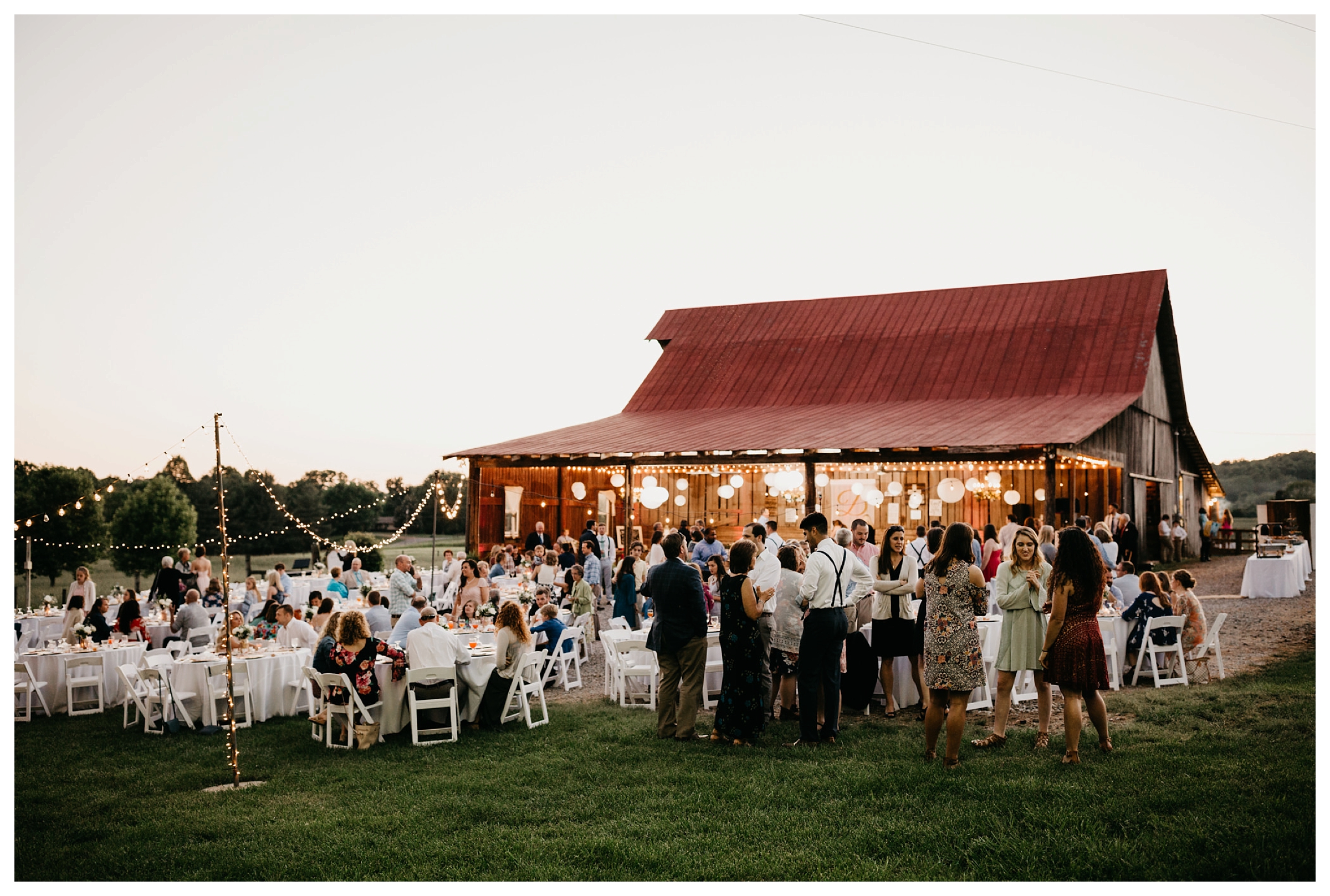 Megwood Farm Nashville Wedding Photographer