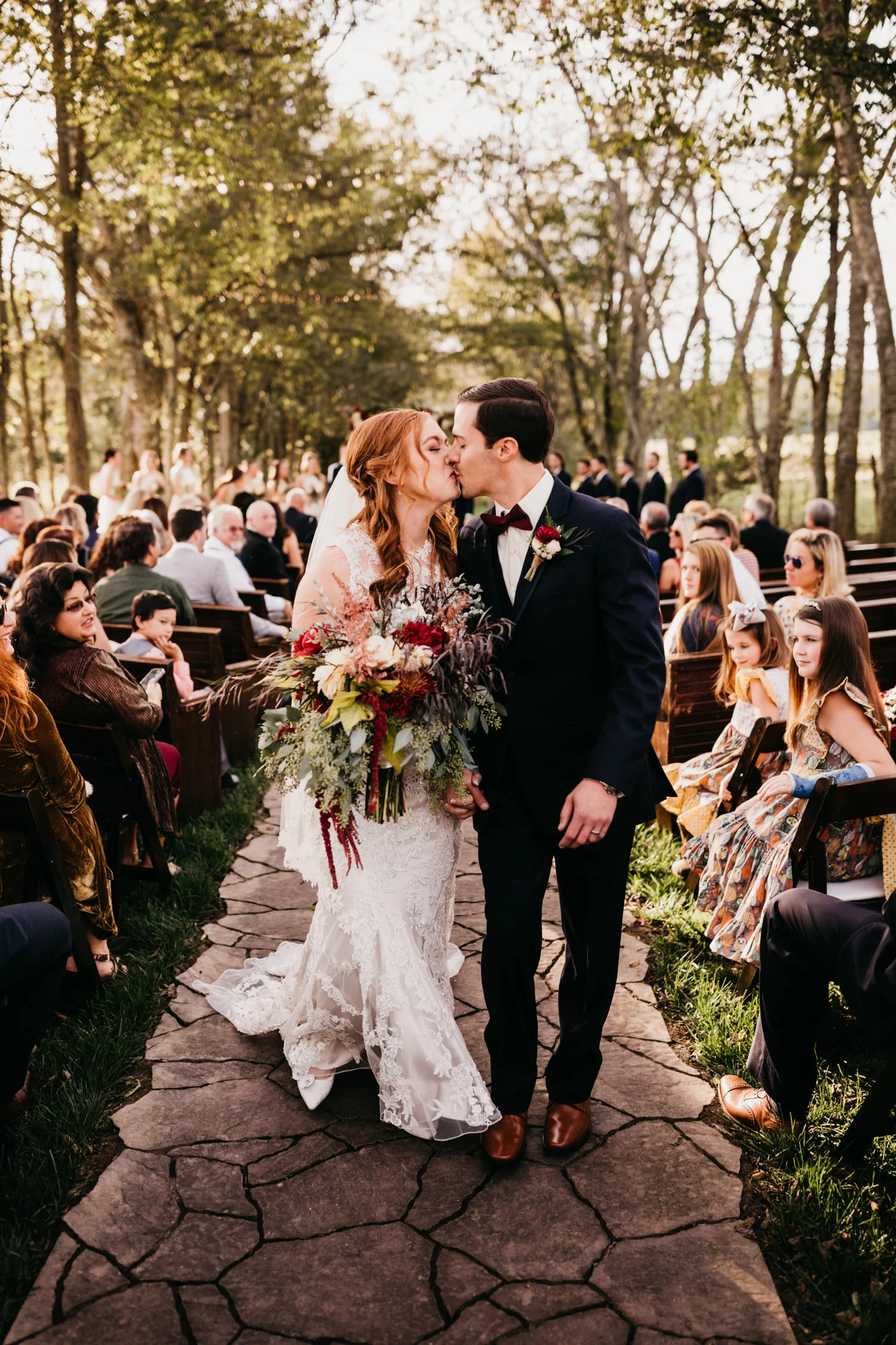 Alexa + Joe // Grace Valley Farm Wedding