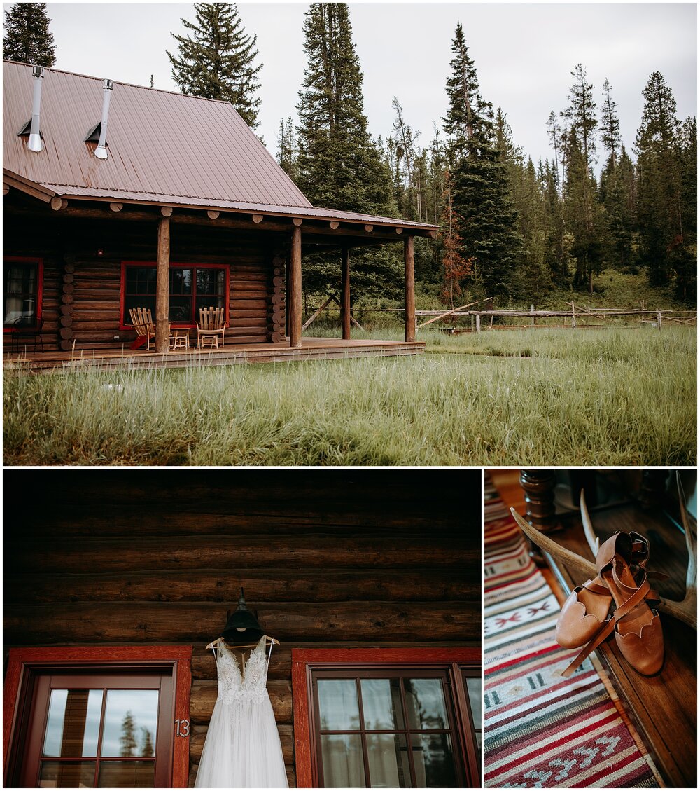  Diamond Cross Ranch Wedding in Jackson Hole, Wyoming. Grand Teton National Park Wedding Photographer. 