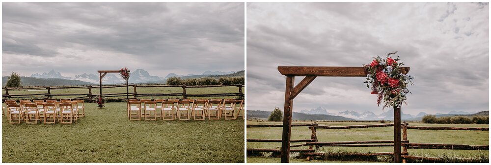  Diamond Cross Ranch Wedding in Jackson Hole, Wyoming. Grand Teton National Park Wedding Photographer. 