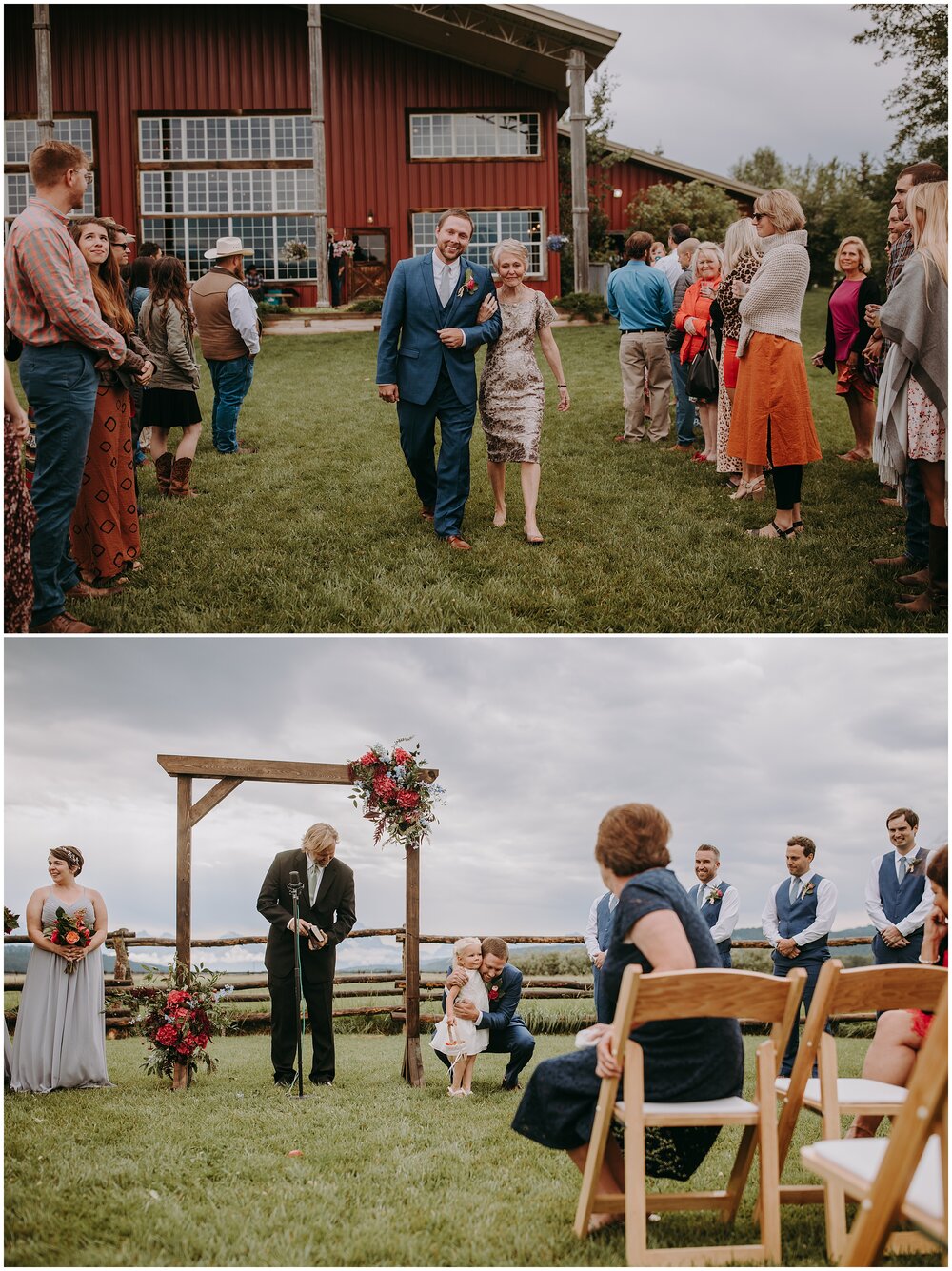  Diamond Cross Ranch Wedding in Jackson Hole, Wyoming. Grand Teton National Park Wedding Photographer. 