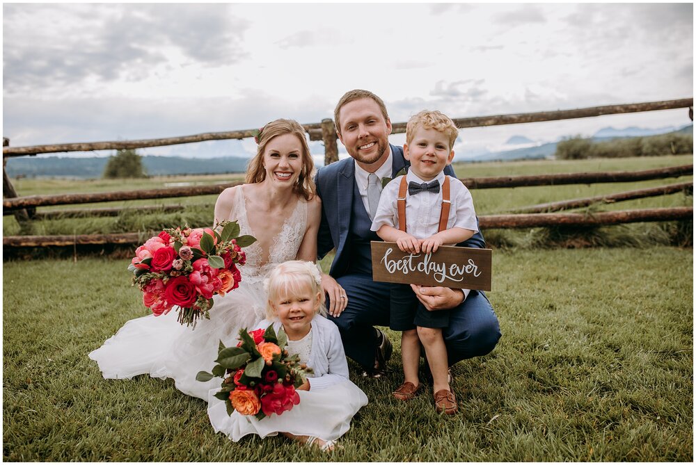  Diamond Cross Ranch Wedding in Jackson Hole, Wyoming. Grand Teton National Park Wedding Photographer. 