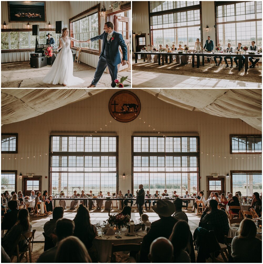  Diamond Cross Ranch Wedding in Jackson Hole, Wyoming. Grand Teton National Park Wedding Photographer. 