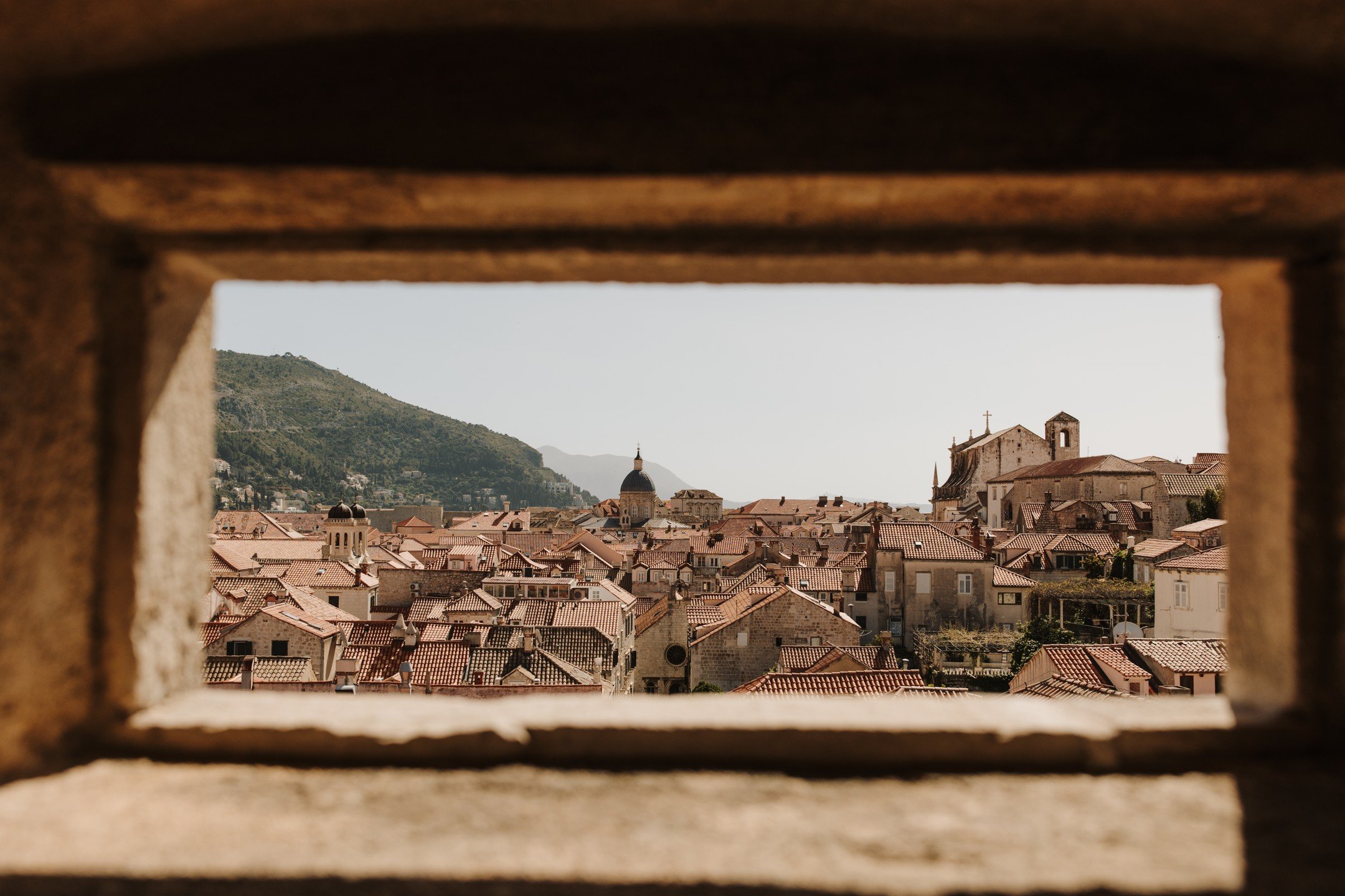 Magical, beautiful Dubrovnik. Posted more on my Facebook if you follow me there 😊