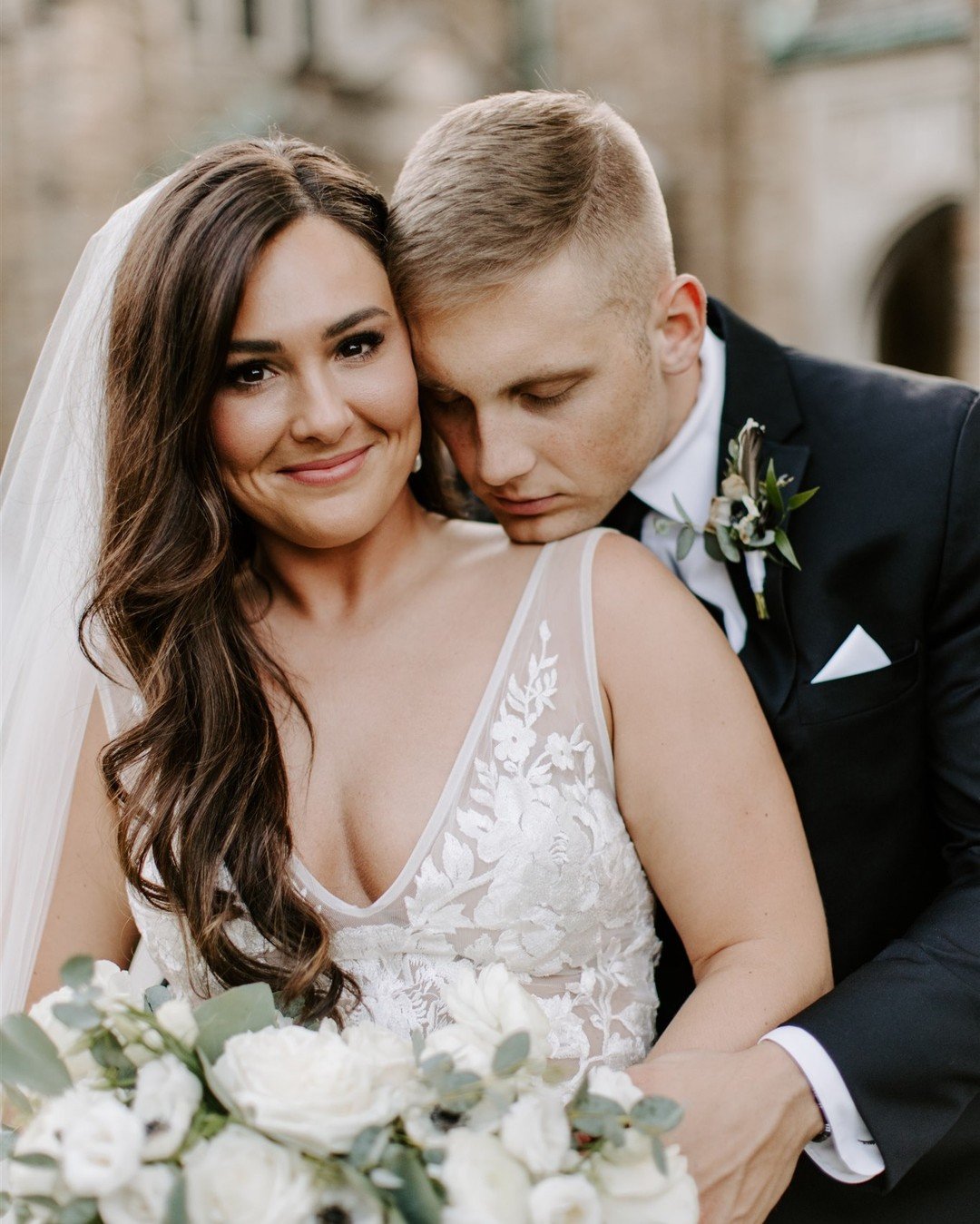 Whitney + Carson's summer wedding at Scarritt Bennett Center is up on the blog if you wanna see the whole, glorious, beautiful day ✨ link in bio