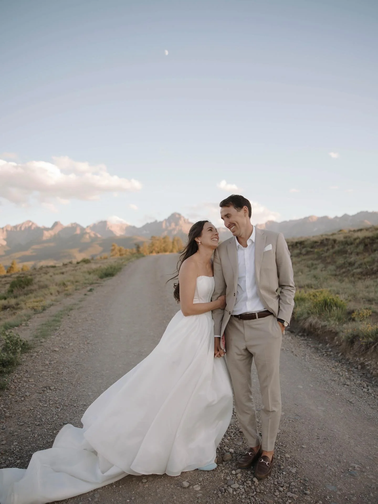 Yesterday was a dream! Congratulations Meghan &amp; Eric! ❤️❤️